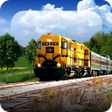 India indonesia train wallpape icon