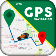Live Earth Map HD - Mini GPS
