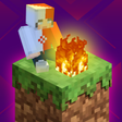 プログラムのアイコン：One Block Skyblock Surviv…