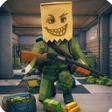 ไอคอนของโปรแกรม: low poly prop hunt