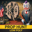 Ikona programu: low poly prop hunt