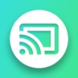 ไอคอนของโปรแกรม: Screen Mirroring for iPho…