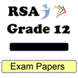 Ikona programu: Grade 12 English FAL