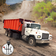 Иконка программы: Real Cargo Truck Offroad …