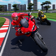 Icon of program: MotoVRX Real Bike Racing …