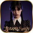 Ikona programu: Wednesday Addams Wallpape…
