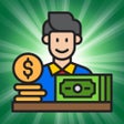 プログラムのアイコン：Business Tycoon TapIdle G…