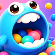 Symbol des Programms: PacMan Fever