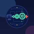 Ícone do programa: Gear Relay Lab