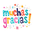 Ícone do programa: Sticker de Gracias para W…