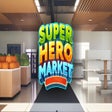 أيقونة البرنامج: Superhero Market