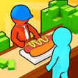 Ícone do programa: My Idle Store:  Eat Ventu…