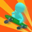 Racing Skateboard