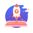 Ícone do programa: Phone Booster - Junk Clea…