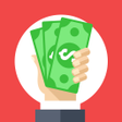 أيقونة البرنامج: Click Earn -Earn Part-tim…