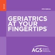 Icoon van programma: Geriatrics At Your Finger…