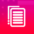 Ícone do programa: 100 Textos em Inglês