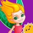 プログラムのアイコン：StoryToys Thumbelina