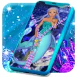 Mermaid lock screen