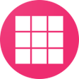 プログラムのアイコン：Grid Maker for Instagram