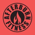 プログラムのアイコン：Afterburn Fitness App