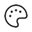 程序图标：a11y color tools