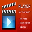 Biểu tượng của chương trình: YouTube Video Player