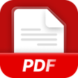 程序图标：PDF Viewer - Open Edit Sc…