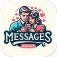 ไอคอนของโปรแกรม: Messages Magiques dAmour