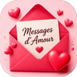 أيقونة البرنامج: Messages Magiques dAmour