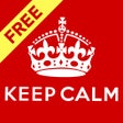 プログラムのアイコン：Keep Calm Wallpapers
