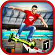 Icon of program: Hoverboard Stunts Hero 20…