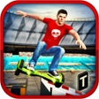 Ikon program: Hoverboard Stunts Hero 20…