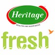 プログラムのアイコン：HeritageFresh Grocery Sto…
