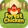 Иконка программы: Happy: Forest Chicken