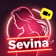 程序图标:Sevina - Friend Talk Spac…