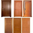 أيقونة البرنامج: Minimalist Wooden Door De…