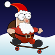 Ikona programu: Santa Skate