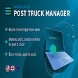 Icon of program: Rocket Relay Post Truck M…