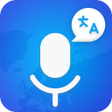 ไอคอนของโปรแกรม: Speak and Translate