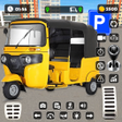 プログラムのアイコン：Tuk Tuk Auto Rickshaw Gam…