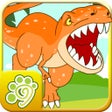 Иконка программы: Dinosaur world explorer