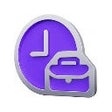 Icoon van programma: Work Hours Calculator