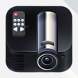 程序图标：Magcubic Projector Remote…