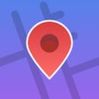 Programın simgesi: Location Tracker: Track P…