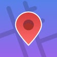 Ícone do programa: Location Tracker: Track P…