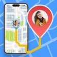 Icoon van programma: Location Tracker: Track P…