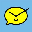 プログラムのアイコン：Yello - Text on Time