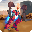 Icoon van programma: Robot Ultimate: Super fig…