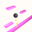 程序图标：Bouncy Climb - Minimal Ju…